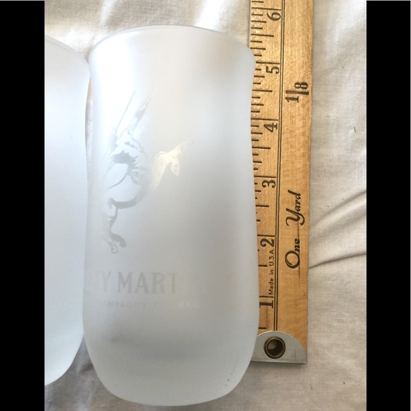 Remi Martin Dining Remy Martin Champagne Cognac Frosted 8 Oz Poshmark